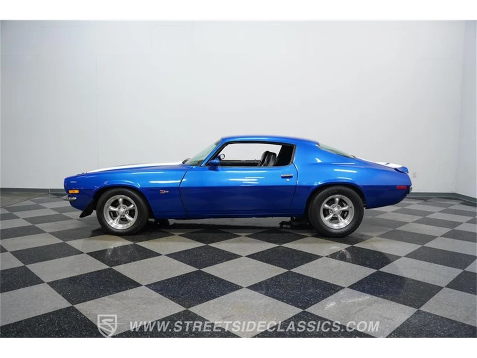 1972 Chevrolet Camaro 2nd Gen - Image 6 of 31