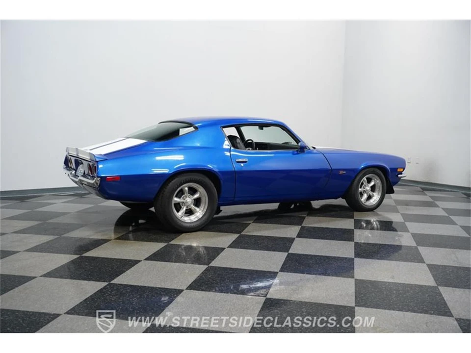 1972 Chevrolet Camaro 2nd Gen - Image 12 of 31