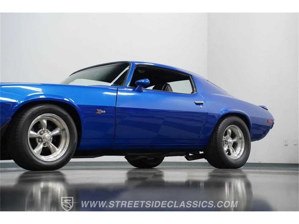 1972 Chevrolet Camaro 2nd Gen - Image 20 of 31