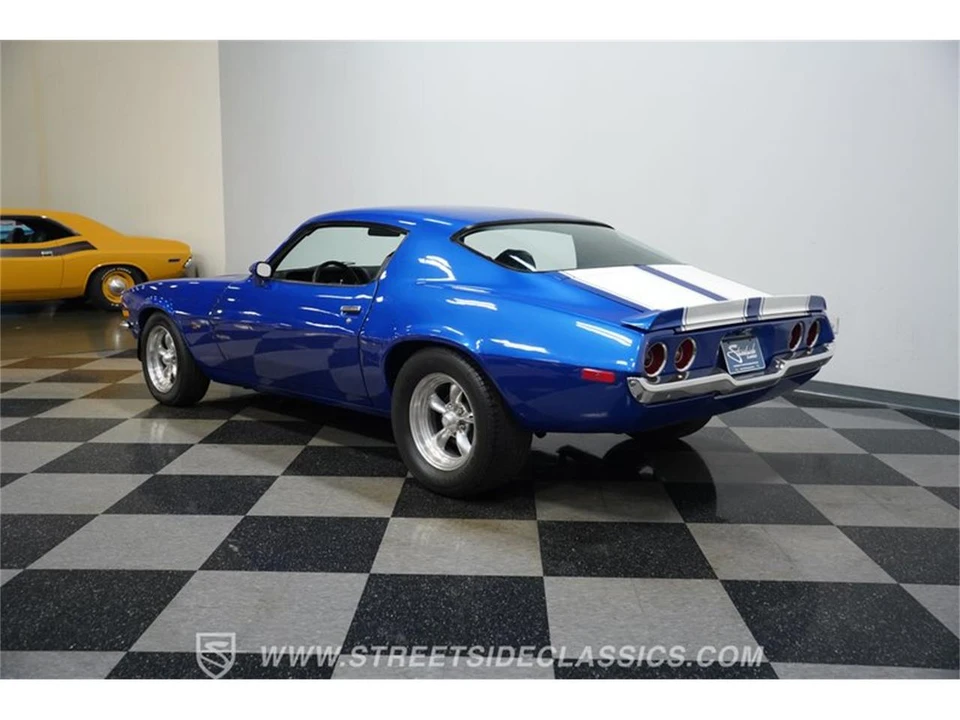 1972 Chevrolet Camaro 2nd Gen - Image 8 of 31