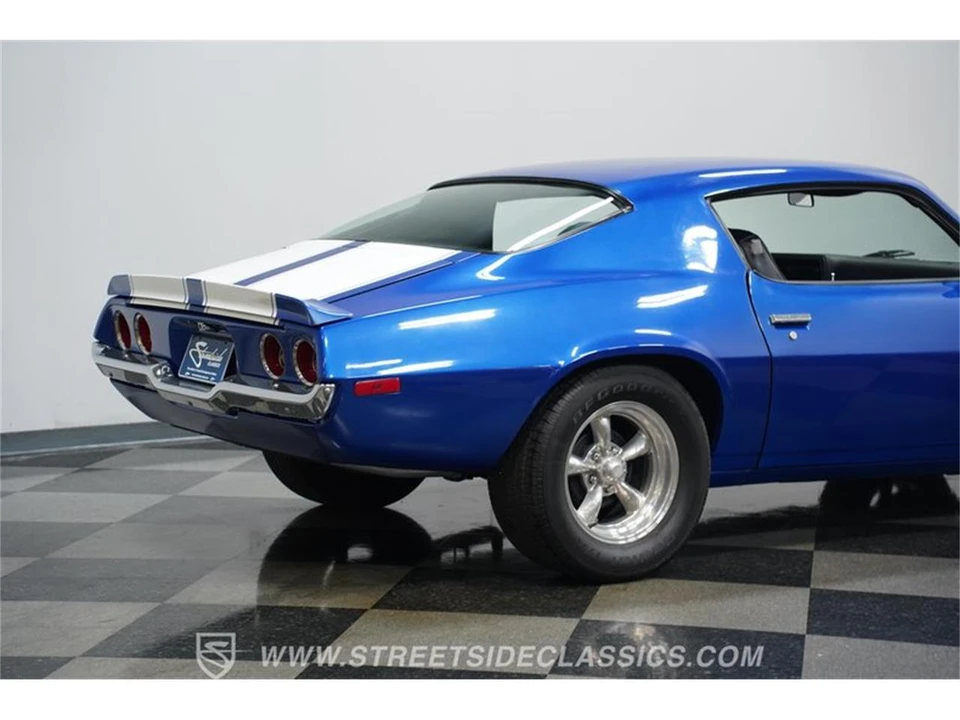 1972 Chevrolet Camaro 2nd Gen - Image 24 of 31