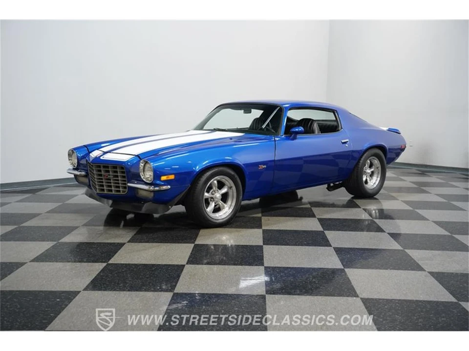 1972 Chevrolet Camaro 2nd Gen - Image 4 of 31