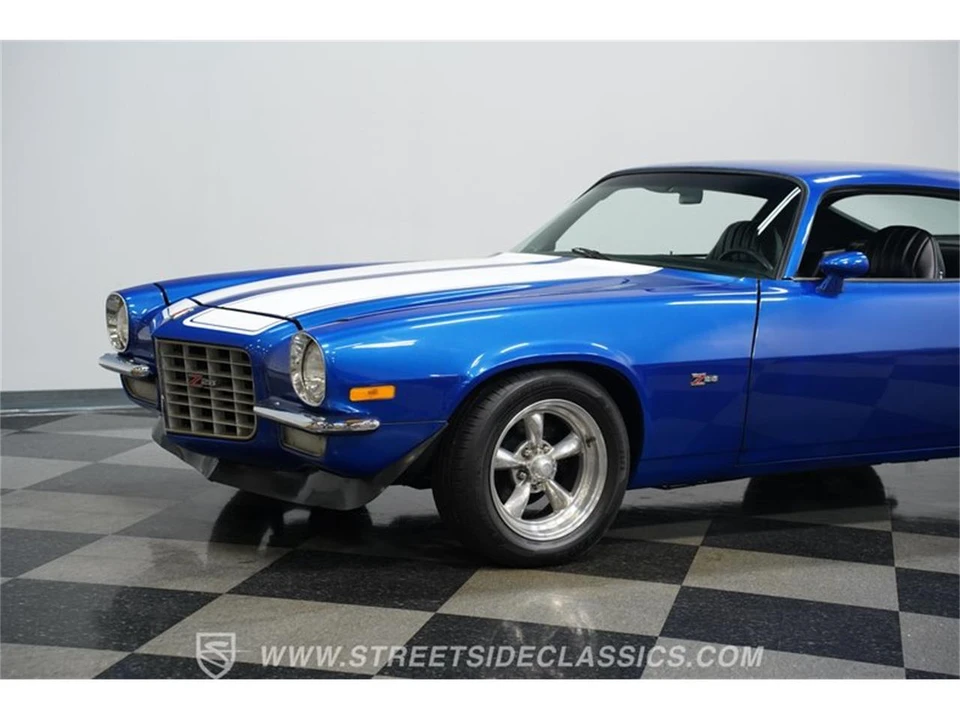 1972 Chevrolet Camaro 2nd Gen - Image 17 of 31