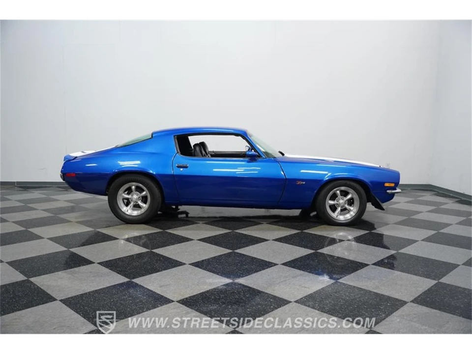 1972 Chevrolet Camaro 2nd Gen - Image 13 of 31