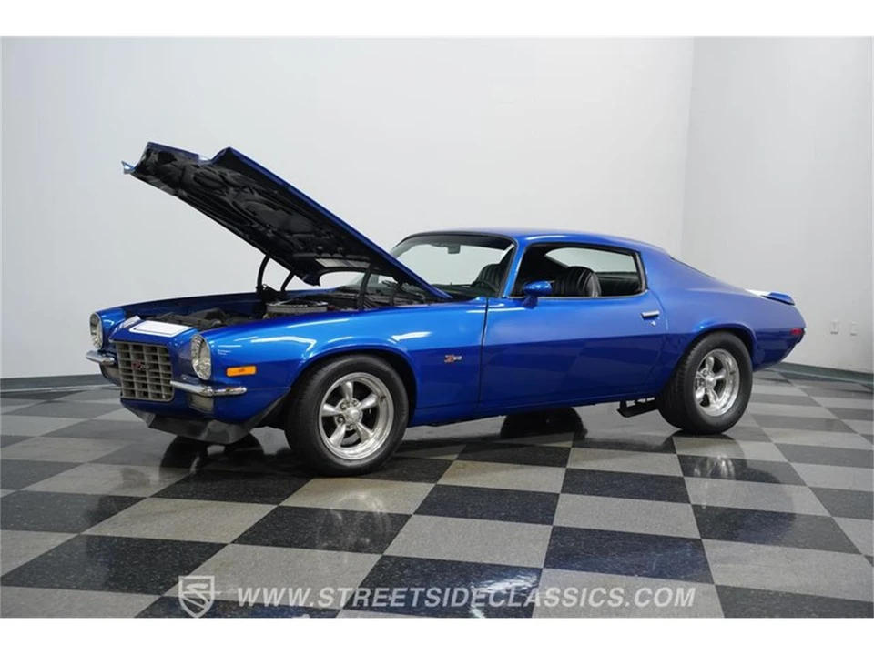1972 Chevrolet Camaro 2nd Gen - Image 29 of 31