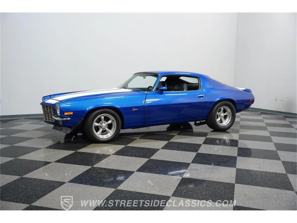 1972 Chevrolet Camaro 2nd Gen - Image 5 of 31