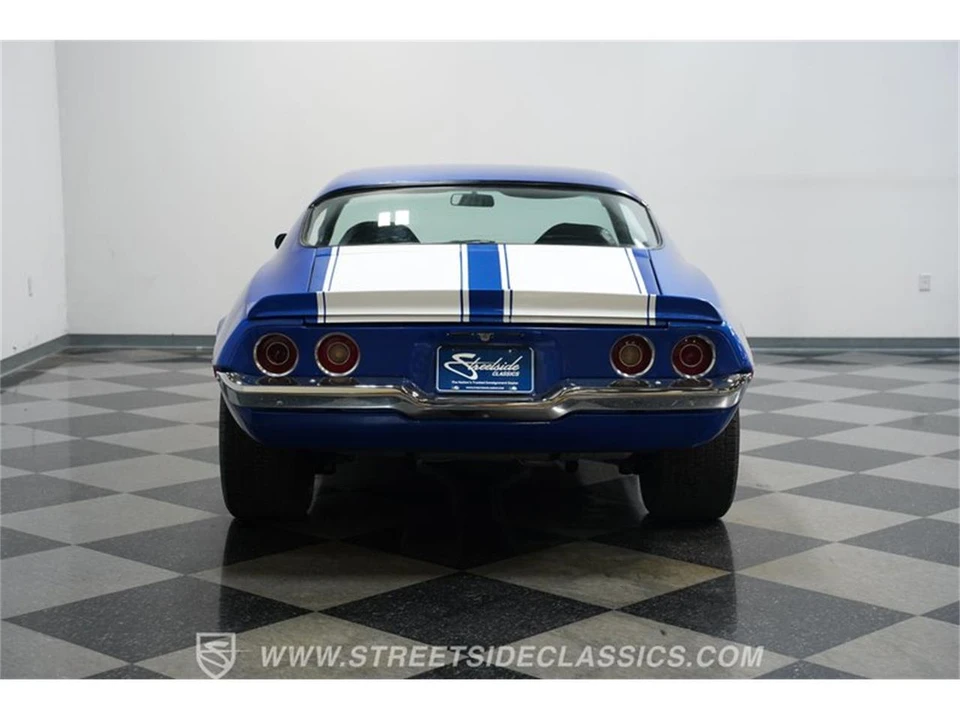 1972 Chevrolet Camaro 2nd Gen - Image 9 of 31