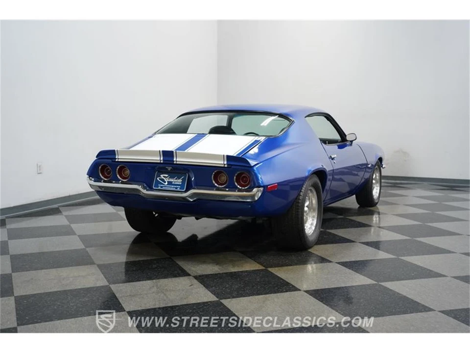 1972 Chevrolet Camaro 2nd Gen - Image 10 of 31