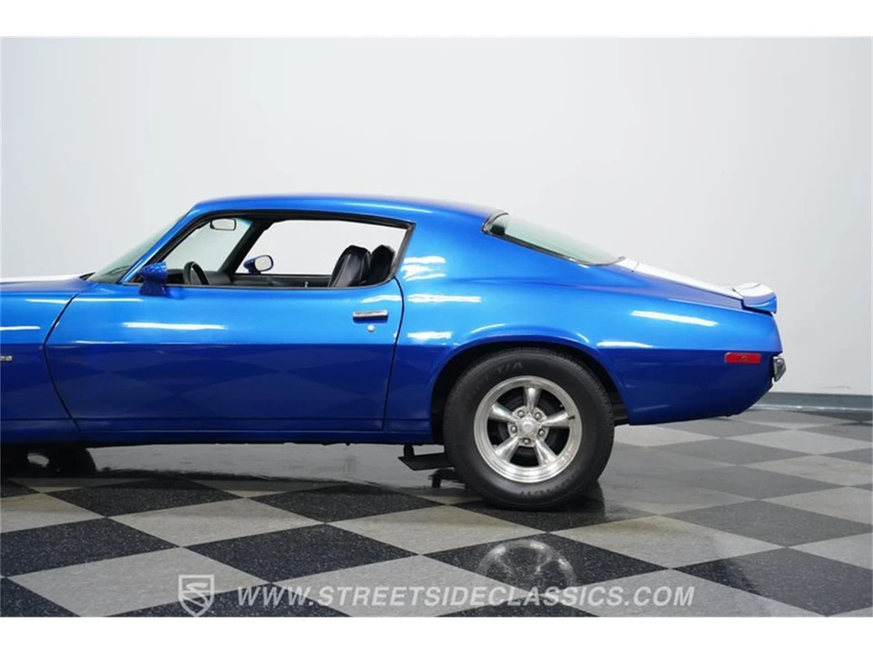 1972 Chevrolet Camaro 2nd Gen - Image 22 of 31
