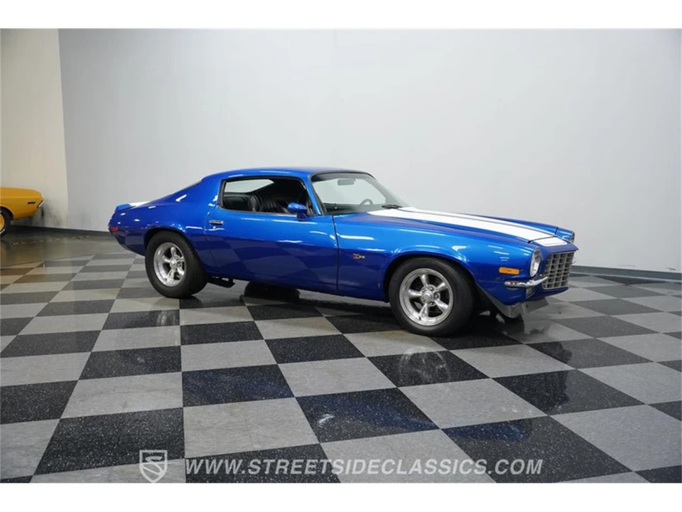 1972 Chevrolet Camaro 2nd Gen - Image 14 of 31