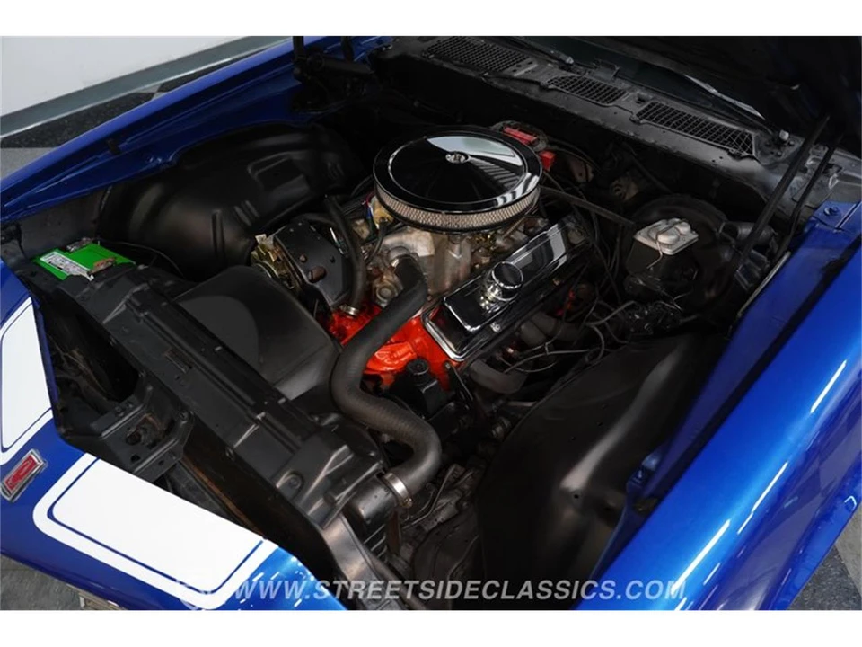 1972 Chevrolet Camaro 2nd Gen - Image 30 of 31