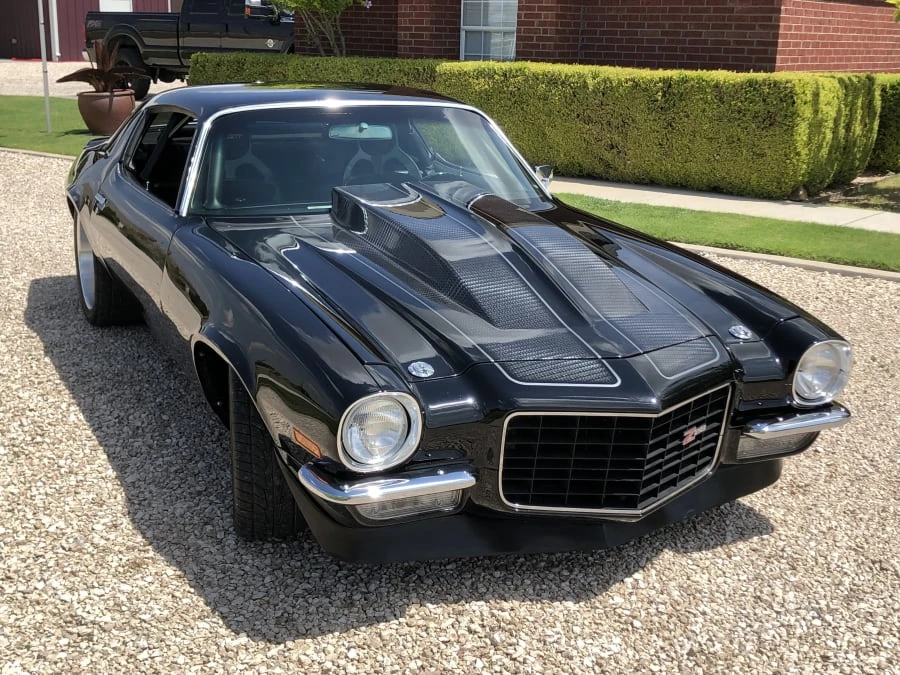 1972 Chevrolet Camaro 2nd Gen - Image 7 of 10