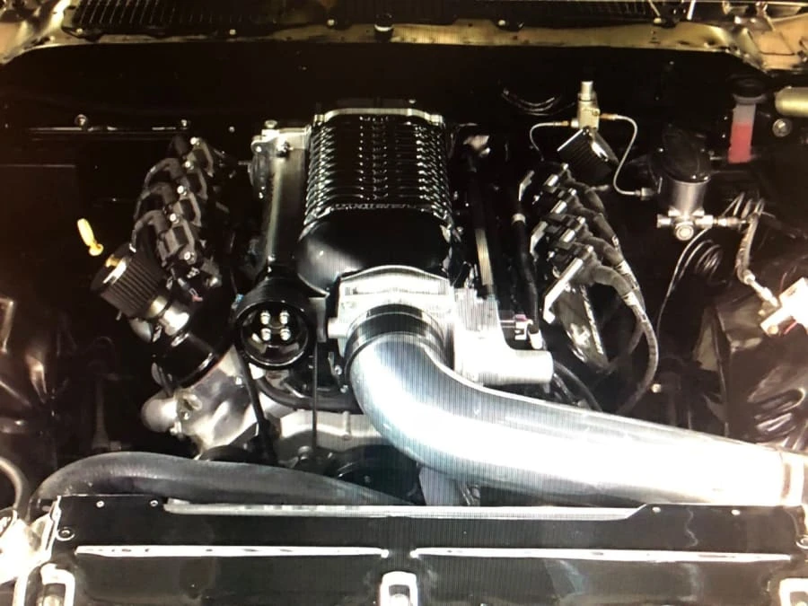 1972 Chevrolet Camaro 2nd Gen - Image 5 of 10