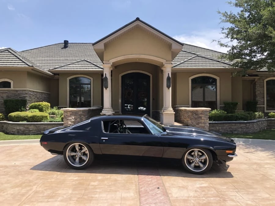 1972 Chevrolet Camaro 2nd Gen - Image 2 of 10