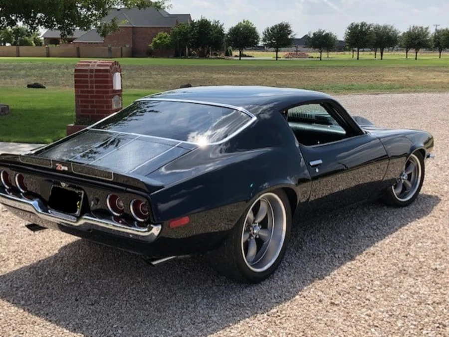 1972 Chevrolet Camaro 2nd Gen - Image 3 of 10