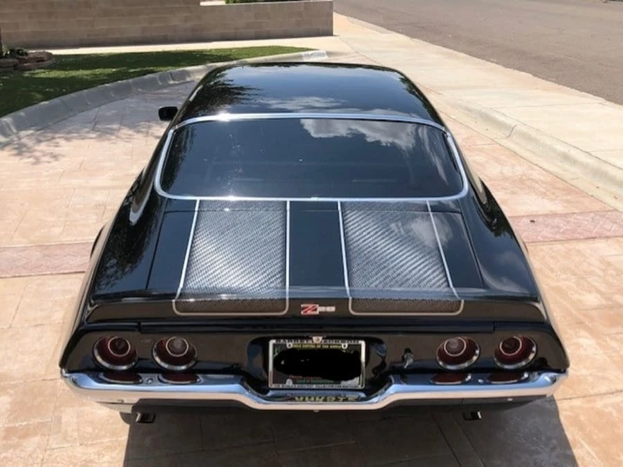1972 Chevrolet Camaro 2nd Gen - Image 8 of 10