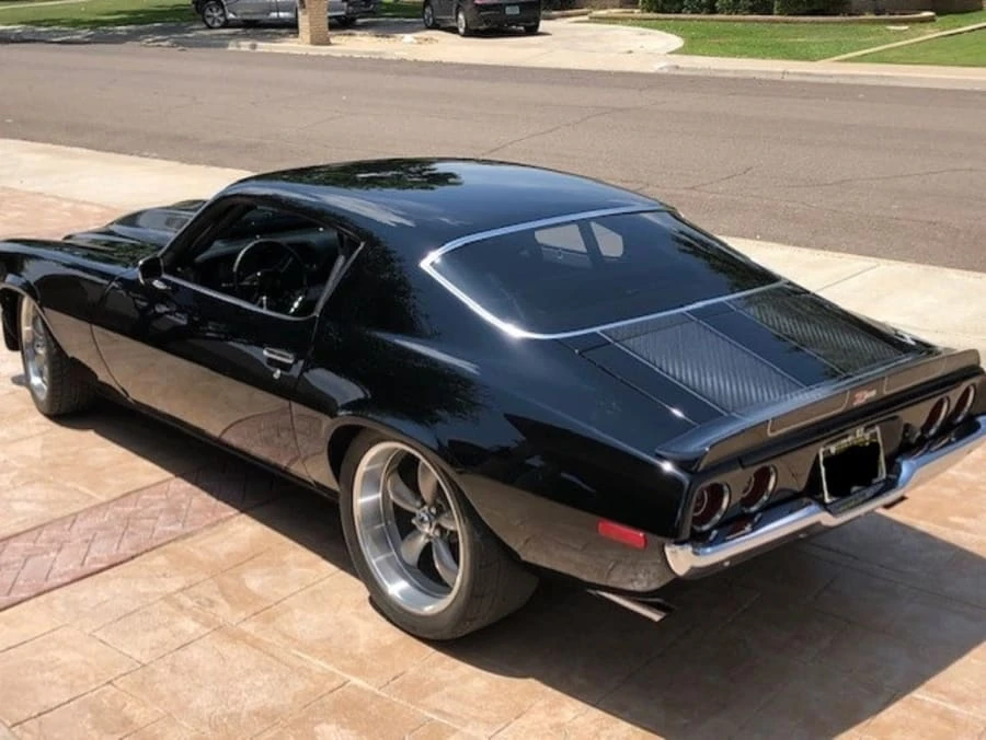 1972 Chevrolet Camaro 2nd Gen - Image 9 of 10