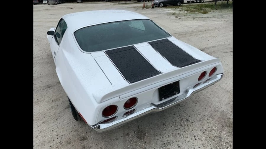1972 Chevrolet Camaro 2nd Gen - Image 2 of 5