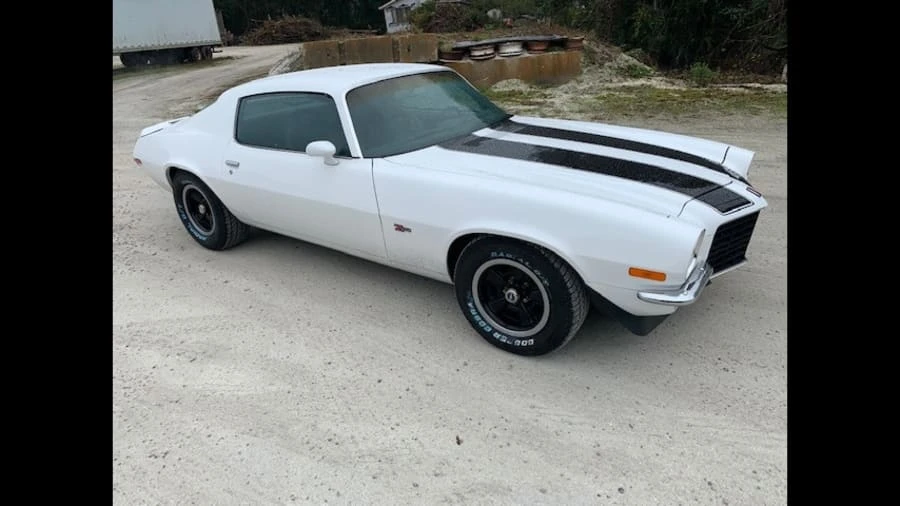 1972 Chevrolet Camaro 2nd Gen - Image 5 of 5