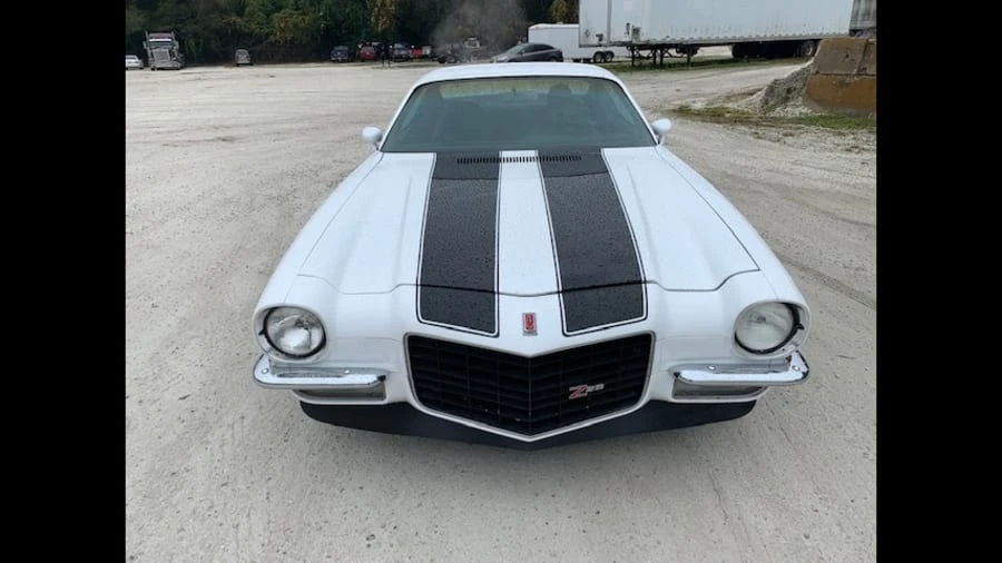 1972 Chevrolet Camaro 2nd Gen - Image 3 of 5