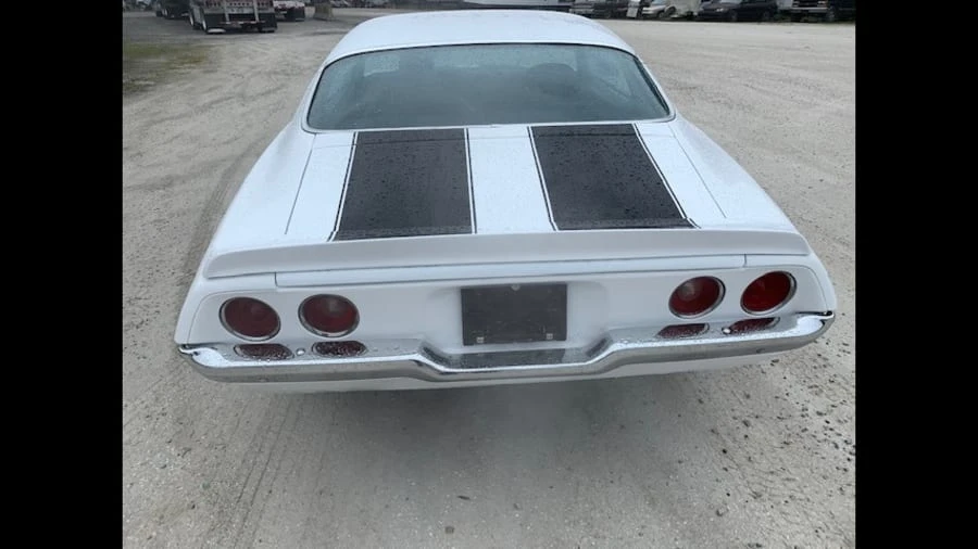 1972 Chevrolet Camaro 2nd Gen - Image 4 of 5
