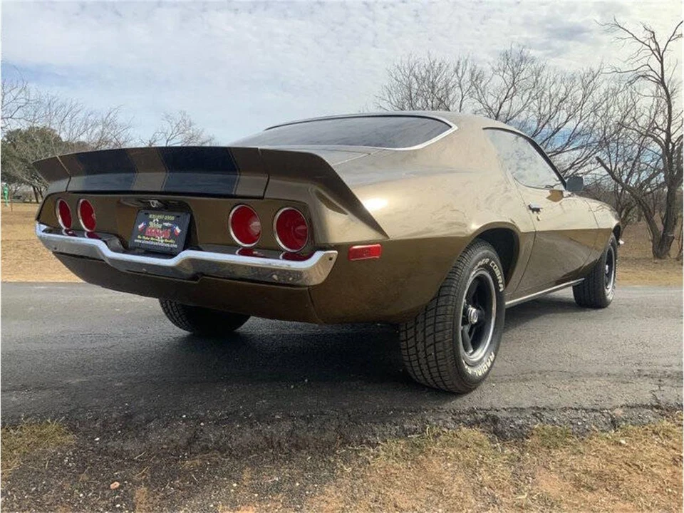 1972 Chevrolet Camaro 2nd Gen - Image 6 of 31