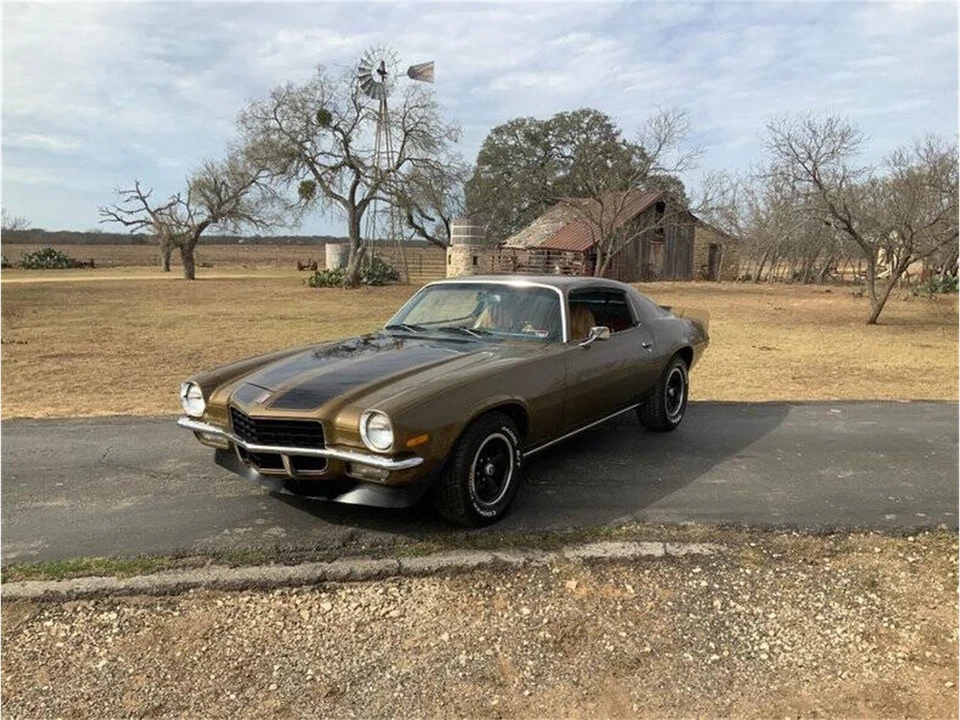 1972 Chevrolet Camaro 2nd Gen - Image 11 of 31