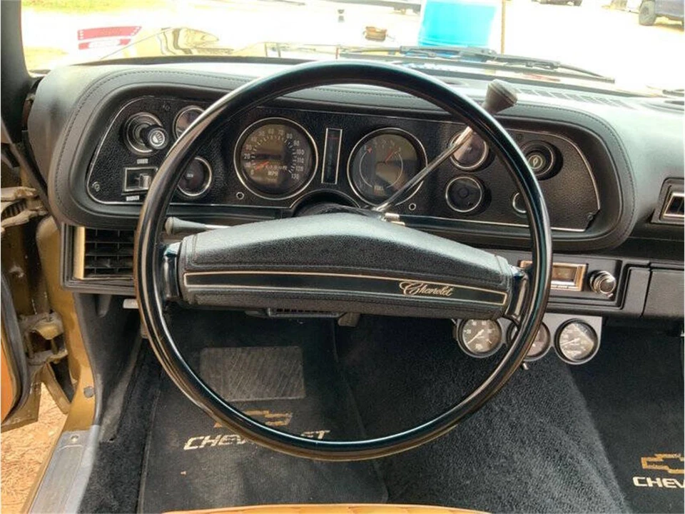 1972 Chevrolet Camaro 2nd Gen - Image 21 of 31