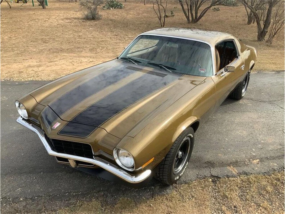 1972 Chevrolet Camaro 2nd Gen - Image 12 of 31