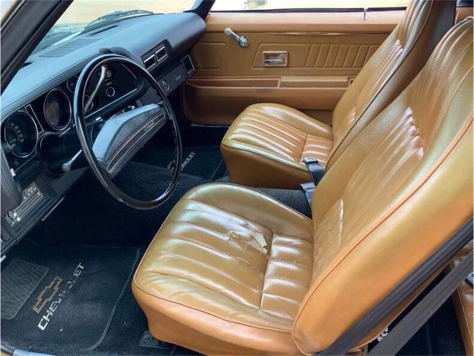 1972 Chevrolet Camaro 2nd Gen - Image 2 of 31