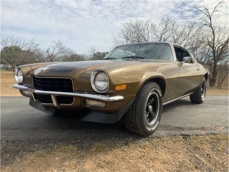 1972 Chevrolet Camaro 2nd Gen - Image 13 of 31