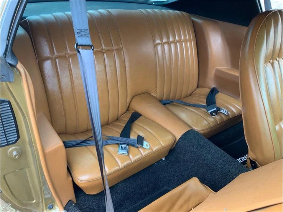 1972 Chevrolet Camaro 2nd Gen - Image 29 of 31