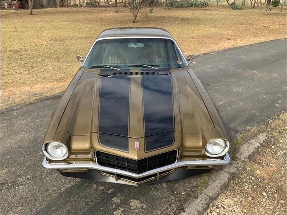 1972 Chevrolet Camaro 2nd Gen - Image 9 of 31