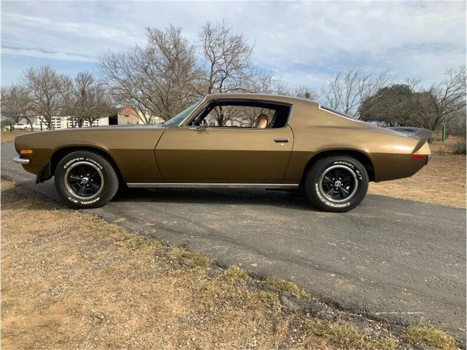 1972 Chevrolet Camaro 2nd Gen - Image 15 of 31