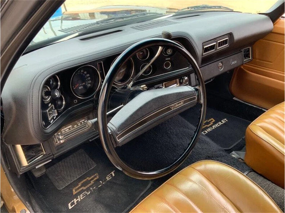 1972 Chevrolet Camaro 2nd Gen - Image 20 of 31