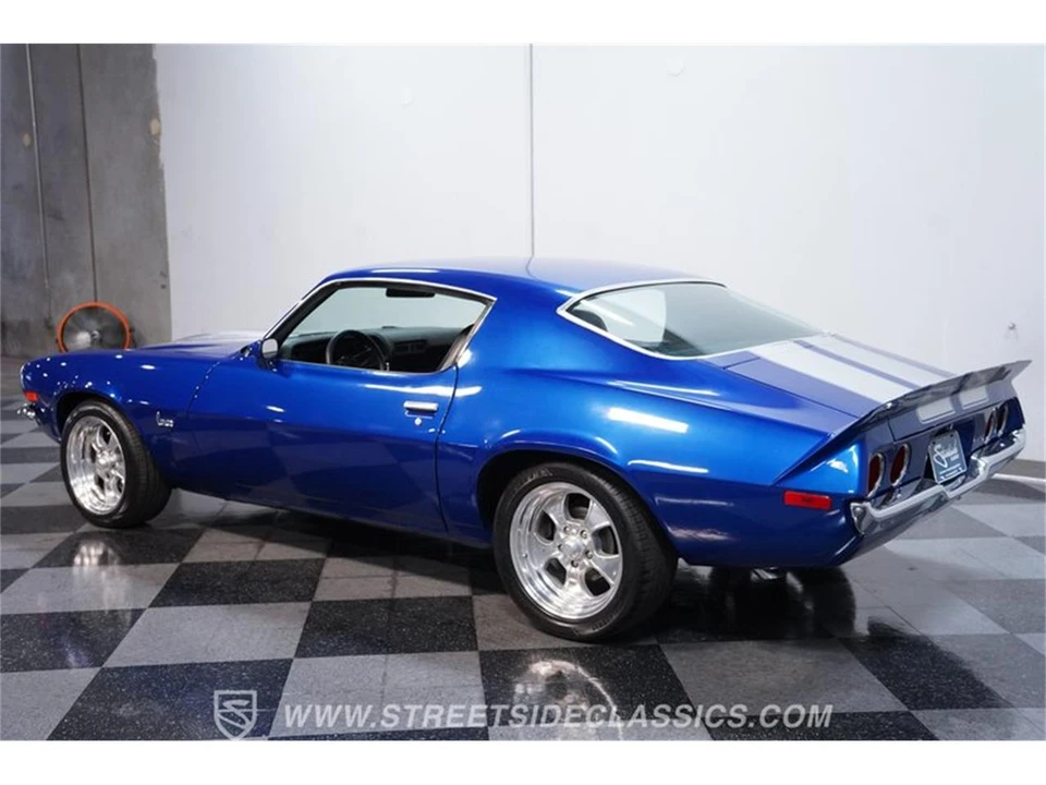 1972 Chevrolet Camaro 2nd Gen - Image 7 of 31