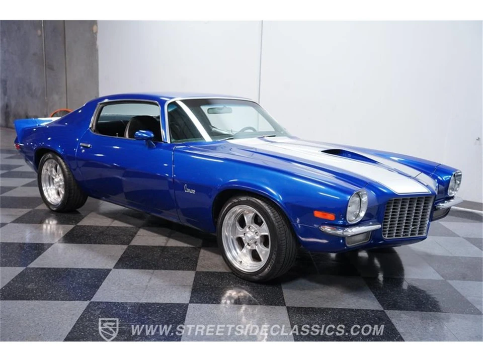 1972 Chevrolet Camaro 2nd Gen - Image 13 of 31