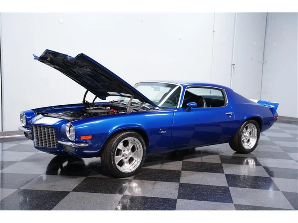 1972 Chevrolet Camaro 2nd Gen - Image 25 of 31