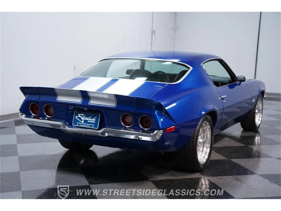 1972 Chevrolet Camaro 2nd Gen - Image 10 of 31