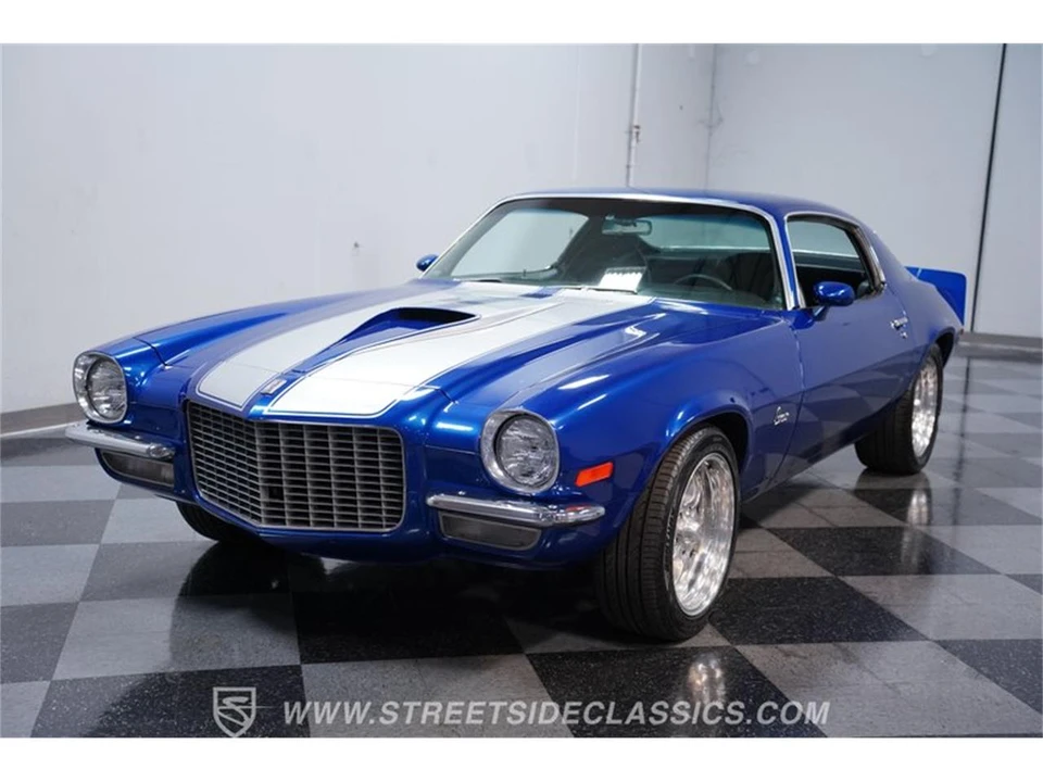 1972 Chevrolet Camaro 2nd Gen - Image 16 of 31