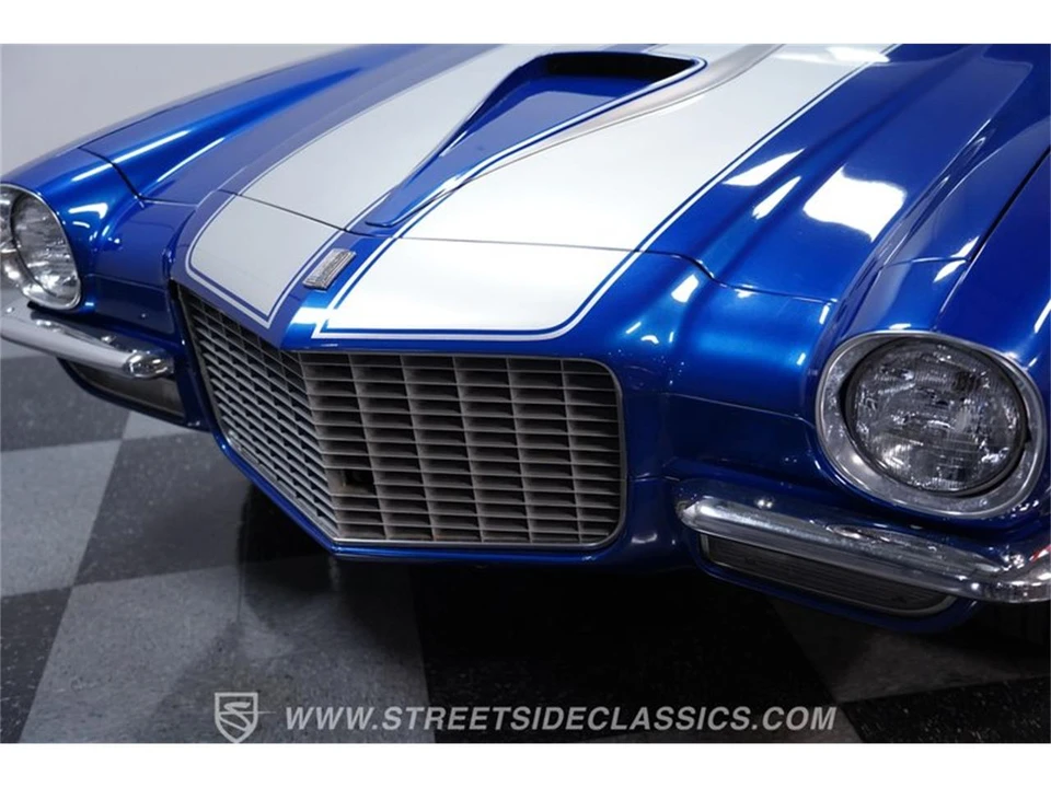 1972 Chevrolet Camaro 2nd Gen - Image 17 of 31