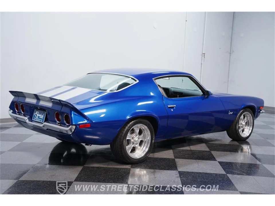 1972 Chevrolet Camaro 2nd Gen - Image 11 of 31