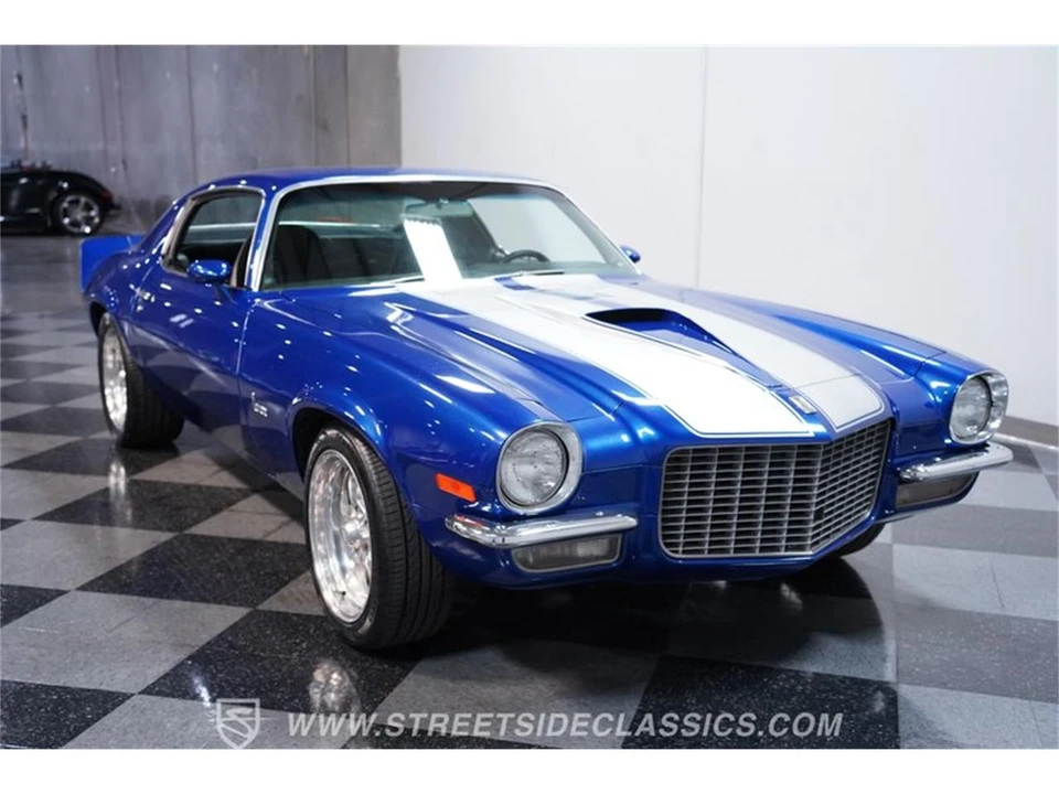 1972 Chevrolet Camaro 2nd Gen - Image 14 of 31