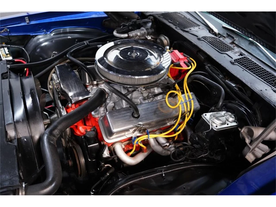 1972 Chevrolet Camaro 2nd Gen - Image 26 of 31