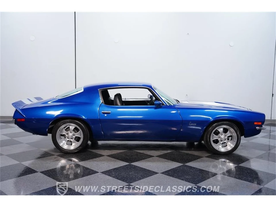 1972 Chevrolet Camaro 2nd Gen - Image 12 of 31