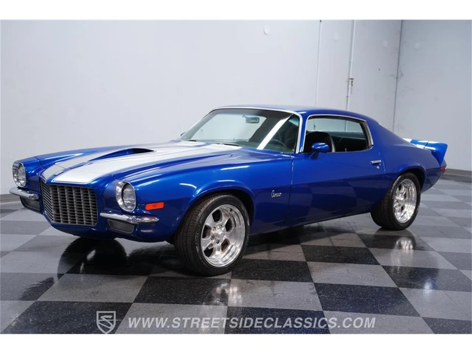 1972 Chevrolet Camaro 2nd Gen - Image 6 of 31