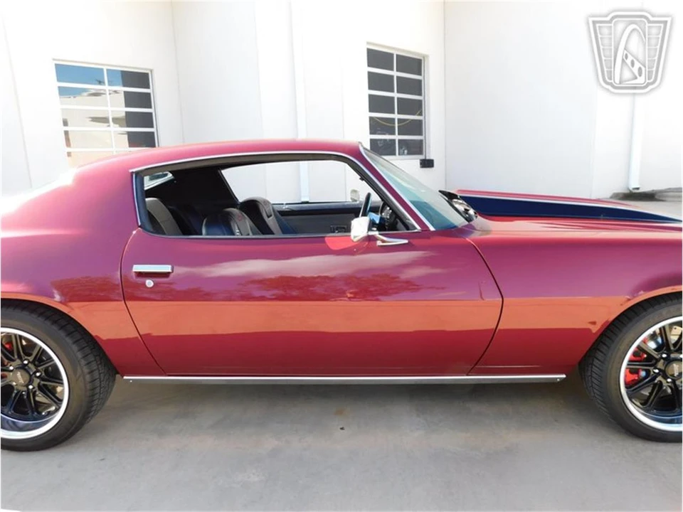 1972 Chevrolet Camaro 2nd Gen - Image 31 of 31