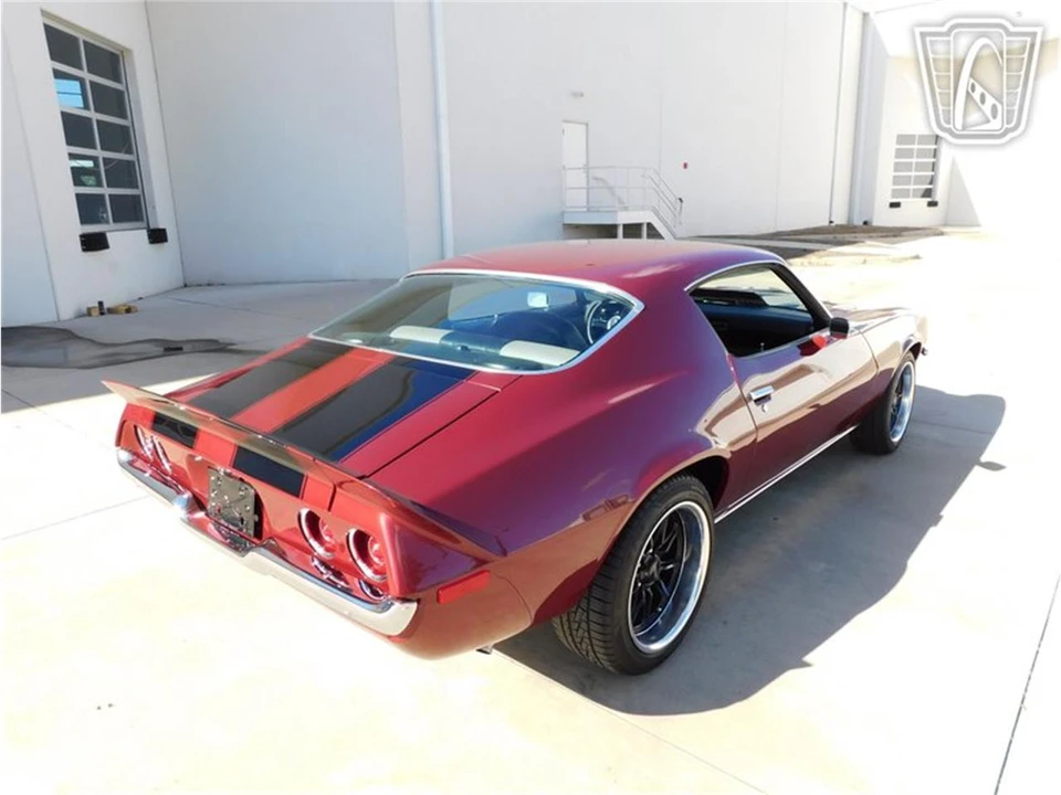 1972 Chevrolet Camaro 2nd Gen - Image 26 of 31