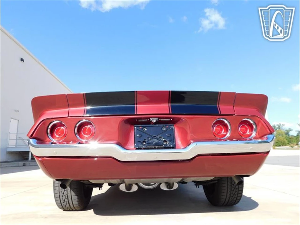 1972 Chevrolet Camaro 2nd Gen - Image 21 of 31