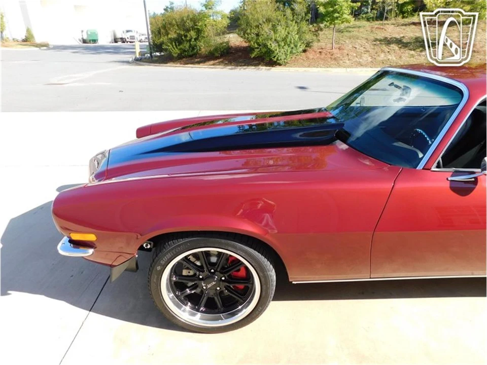 1972 Chevrolet Camaro 2nd Gen - Image 11 of 31